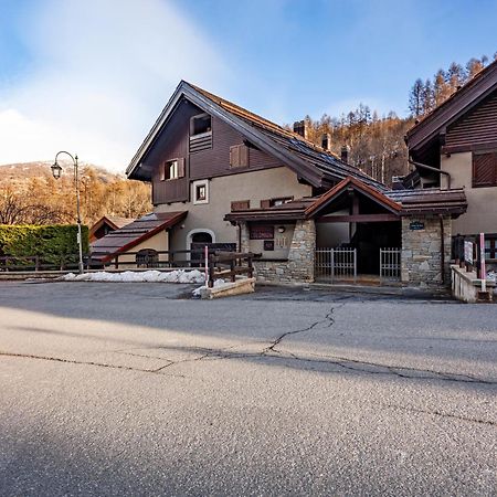 Casa Leonida Apartment Bardonecchia Luaran gambar