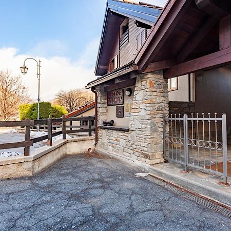 Casa Leonida Apartment Bardonecchia Luaran gambar