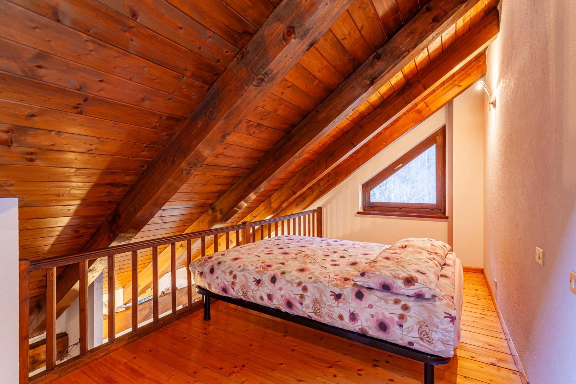 Casa Leonida Apartment Bardonecchia Luaran gambar