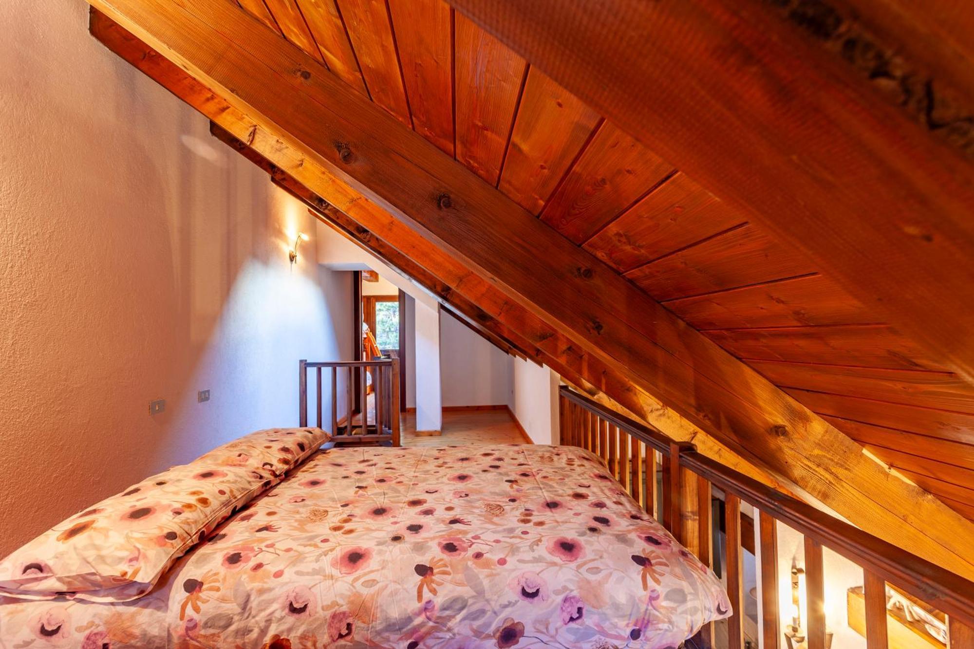 Casa Leonida Apartment Bardonecchia Luaran gambar