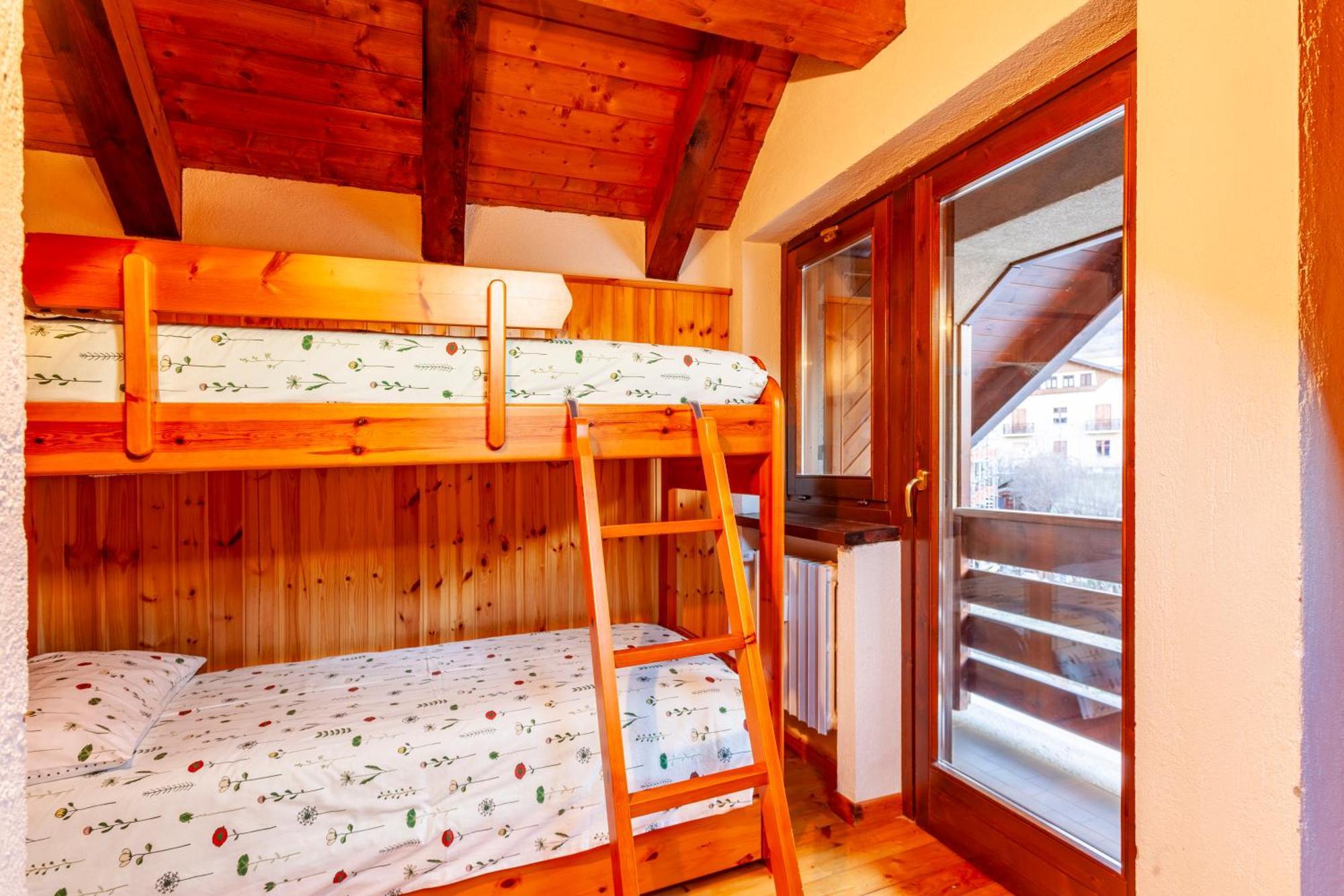 Casa Leonida Apartment Bardonecchia Luaran gambar