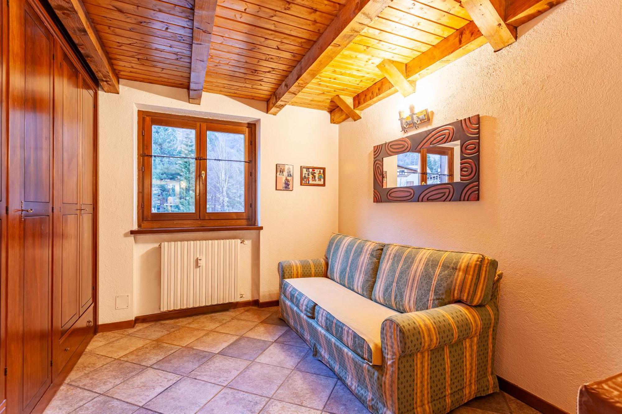 Casa Leonida Apartment Bardonecchia Luaran gambar