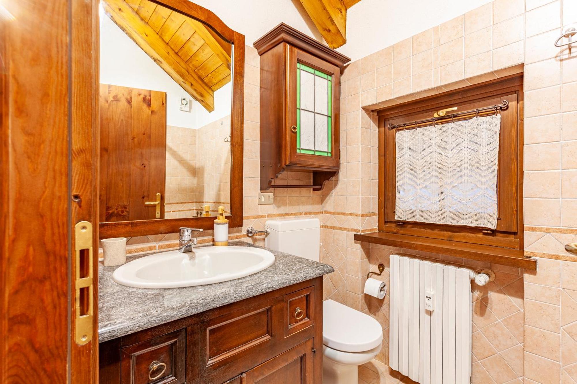 Casa Leonida Apartment Bardonecchia Luaran gambar